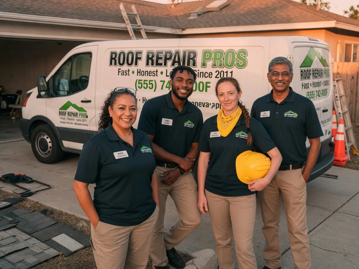 Roof Repair company in Millersburg, IN